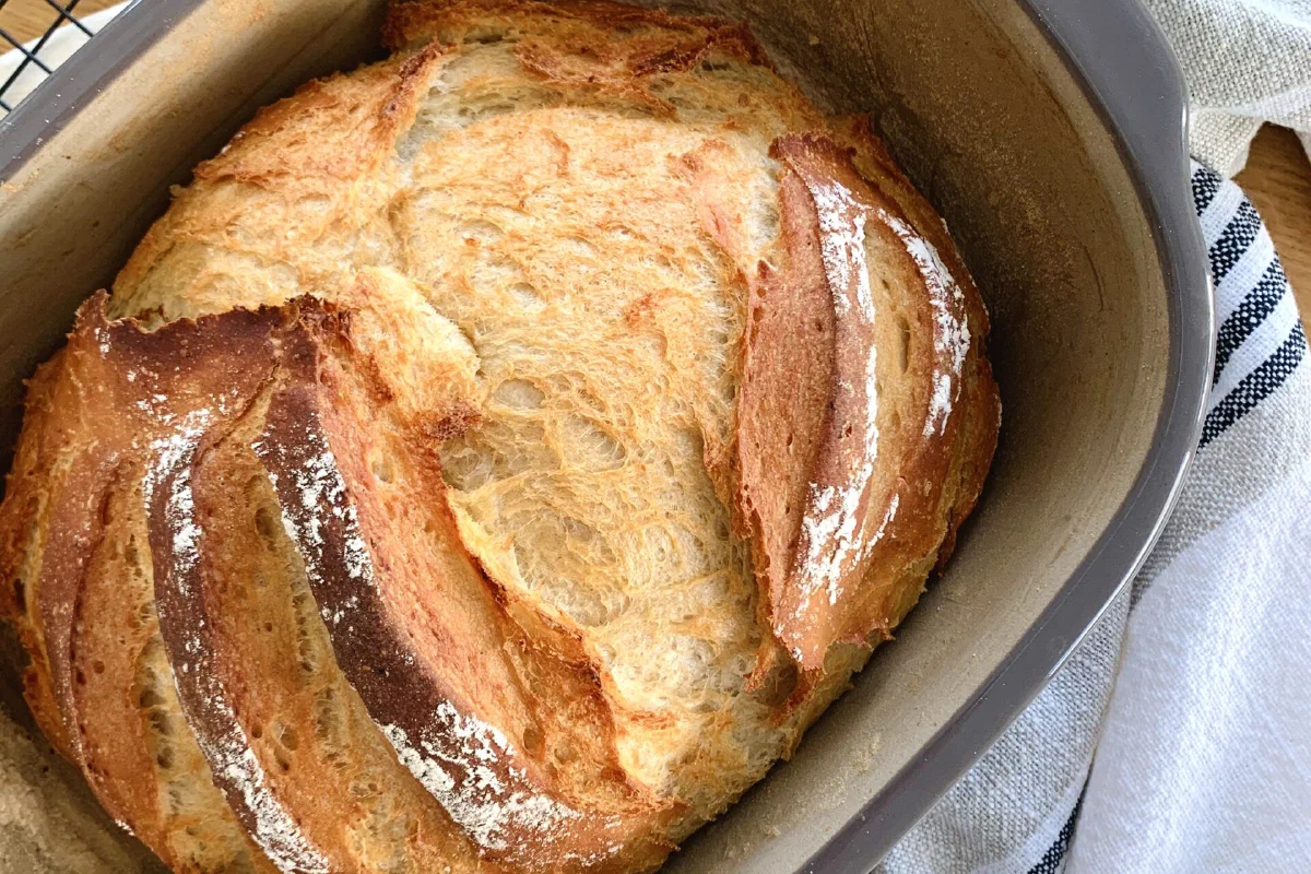 Kartoffelbrot aus dem Ofenmeister
