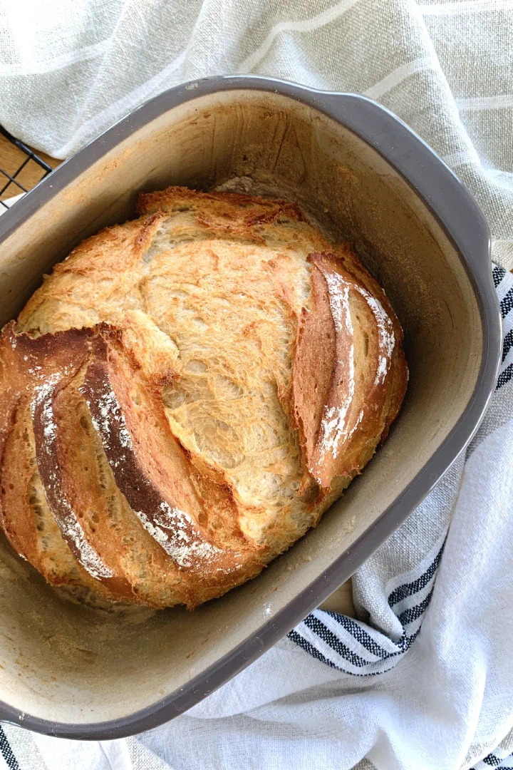 Kartoffelbrot aus dem Ofenmeister
