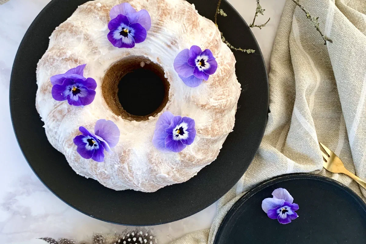 Rüblikuchen ohne Zucker