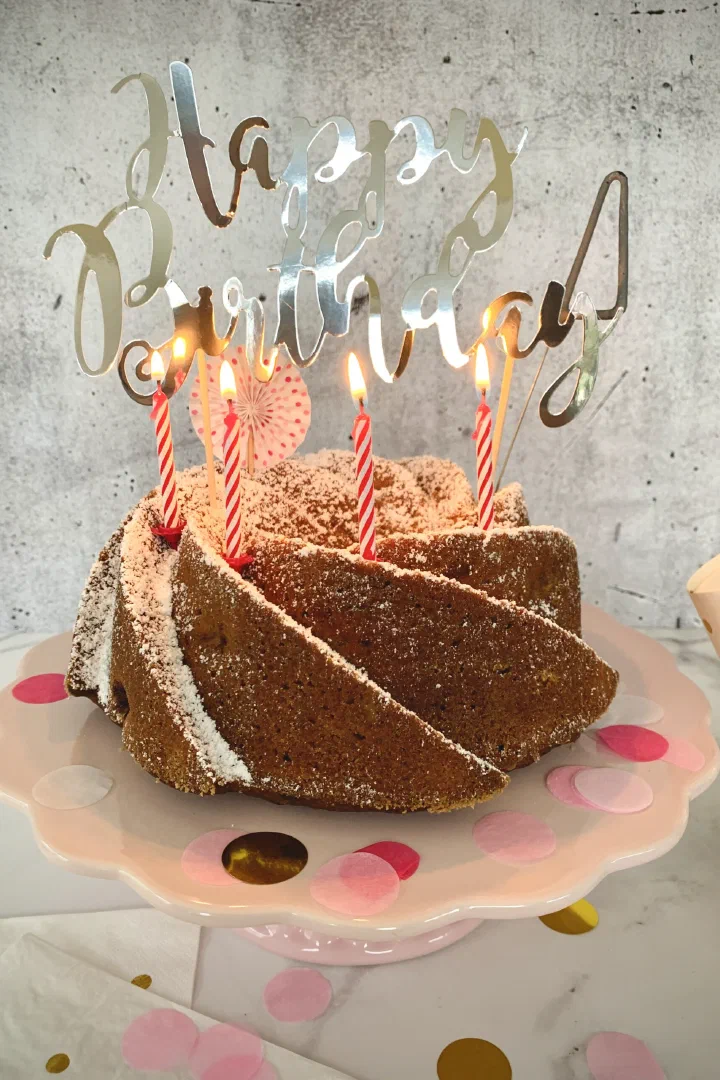 Schoki-Kirsch-Gugl ohne Zucker