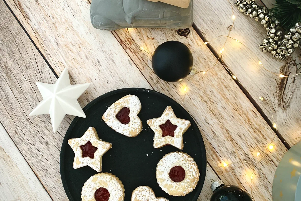 Spitzbuben ohne Zucker